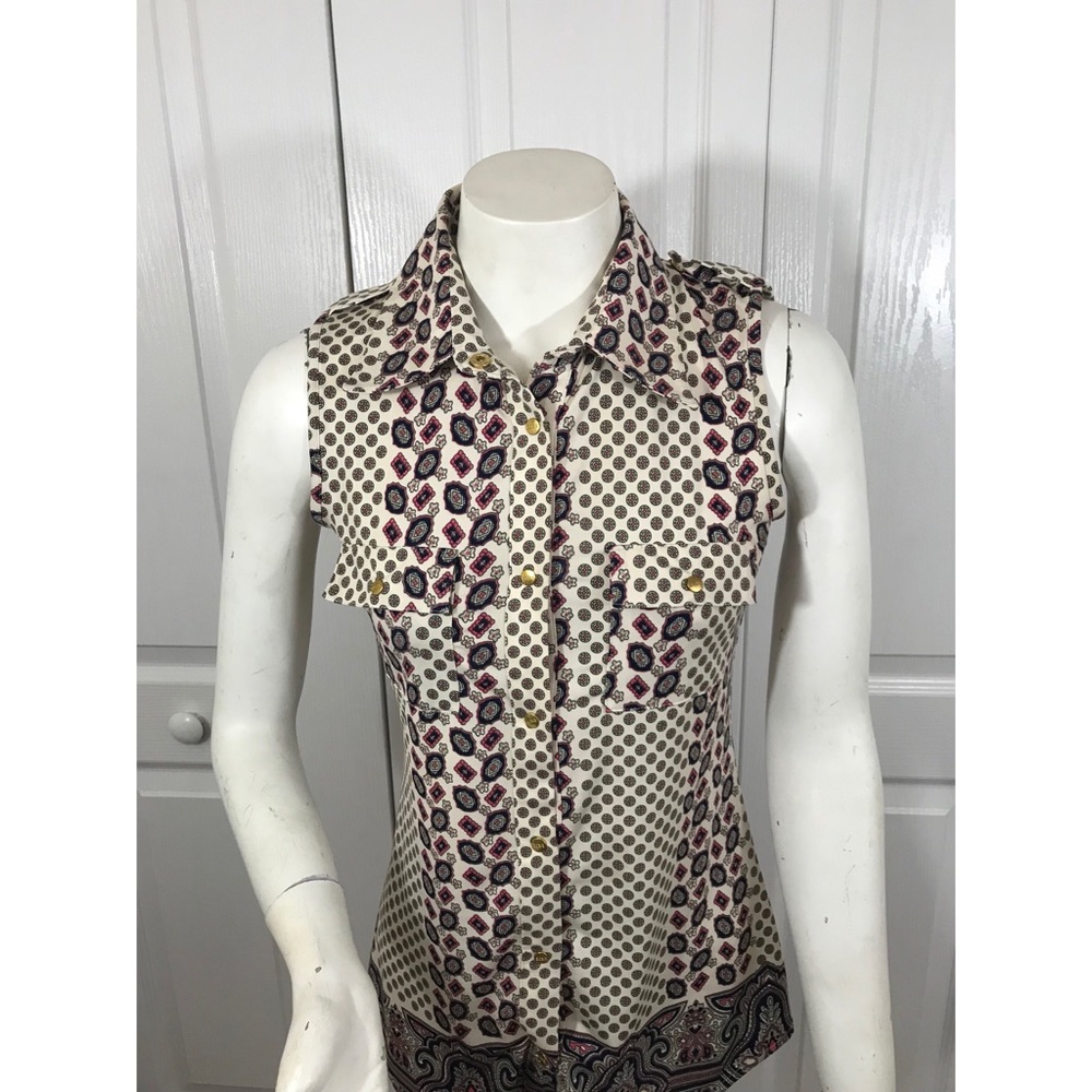 Bcbg Max Azria Blouse